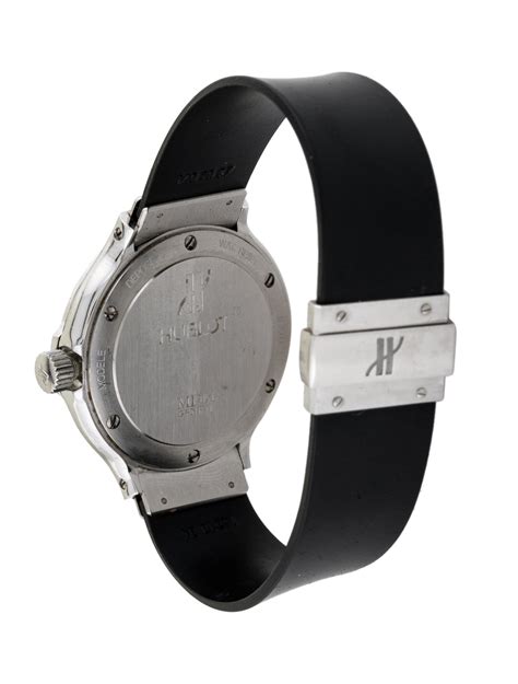 hublot mdm glow in the dark